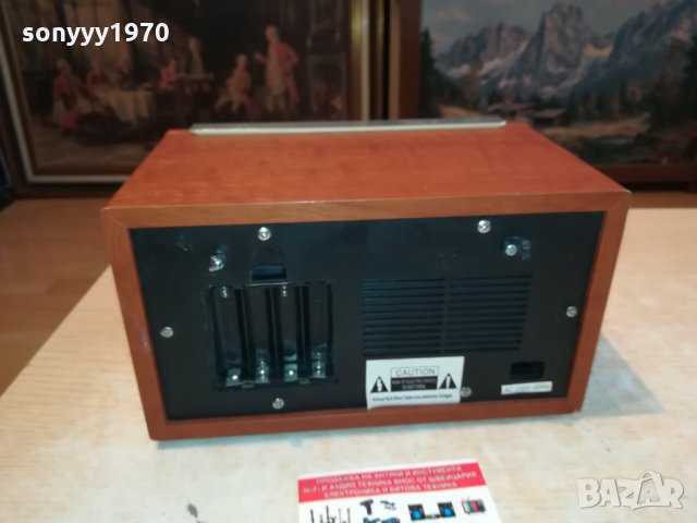 fm/am system-внос swiss 2801222002, снимка 13 - Радиокасетофони, транзистори - 35594854