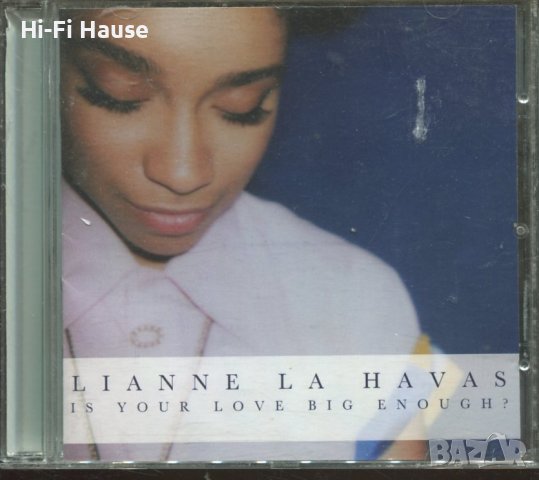 Lianne la Havas