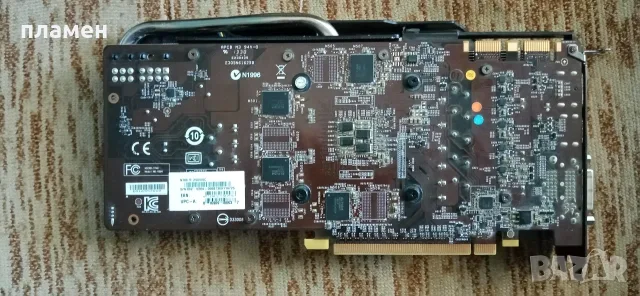 Продавам Видео карта msi gtx 760 2gb, снимка 2 - Видеокарти - 55991658