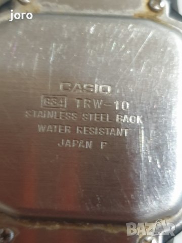 casio trw-10, снимка 6 - Мъжки - 40144208