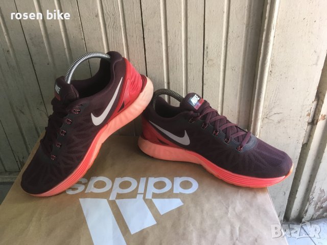 ''Nike Lunarglide 6''оригинални маратонки 39 номер, снимка 2 - Маратонки - 36903196