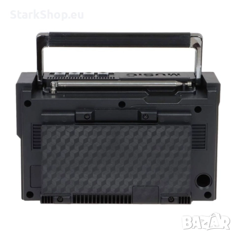 Соларно радио KBroad KTF-2155, снимка 5 - Радиокасетофони, транзистори - 52913482