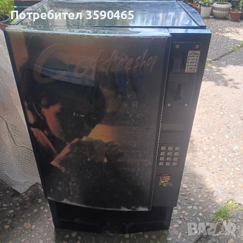 Кафемашина JEDE, снимка 2 - Кафемашини - 50503354