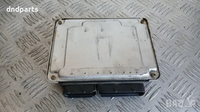Компютър VW Golf 4 1.9 TDI 2000 038906019DF 0281010497 Volkswagen Golf IV (1998-2004), снимка 3 - Части - 56170215