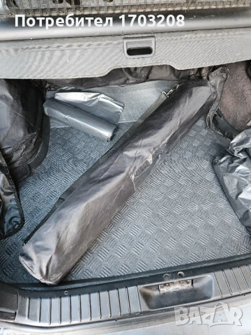 Мек автобокс кутия Green valley 270л 100х40х80 см, снимка 5 - Аксесоари и консумативи - 51078608