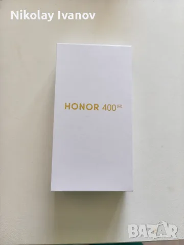 Honor 400, 256GB Гаранция, снимка 3 - Други - 56349525