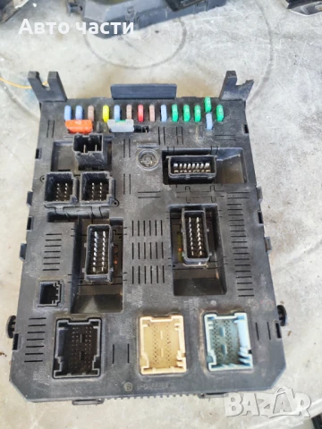 BSI модул Citroen C4 (I) C100421N-140, ОЕМ 21676159-4, снимка 2 - Части - 50777910