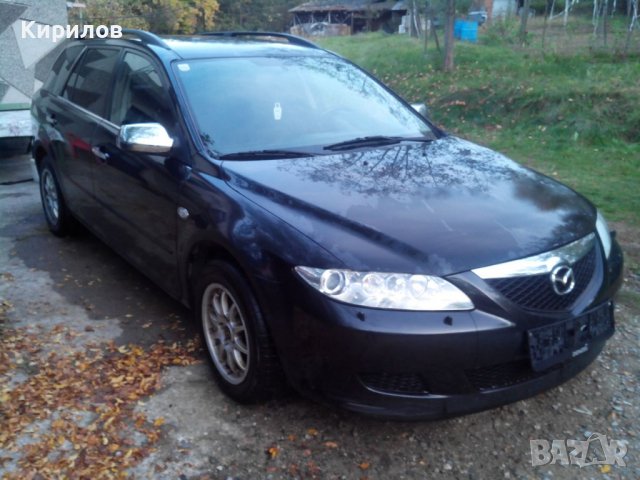 Алтернатор  - динамо за MAZDA 6  2.0 DI , снимка 4 - Части - 39532881