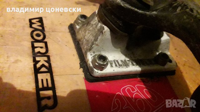 Скейтборд с добро окачване, снимка 3 - Скейтборд, ховърборд, уейвборд - 40536353