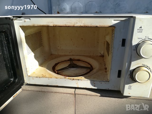 candy-ПРОДАВА СЕ САМО ЦЯЛА 0101211441?neqnam, снимка 7 - Микровълнови - 31270585