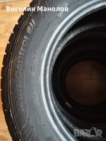 165/70R14 Fulda Multicontrol, снимка 6 - Гуми и джанти - 52912351