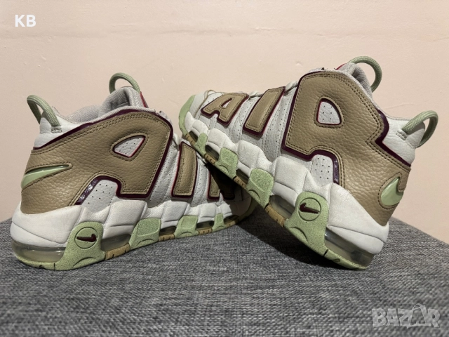Nike Air More Uptempo., снимка 5 - Маратонки - 52426661
