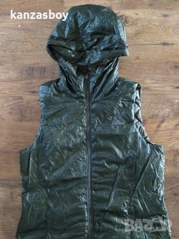 gerryoutdoors - дамски пухен елек 2-лицев , снимка 8 - Елеци - 40220083