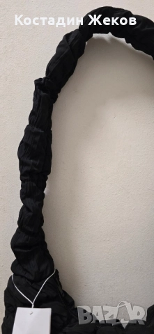 Нова със етикет. Дамска оригинална чанта. COS, снимка 11 - Чанти - 52401175