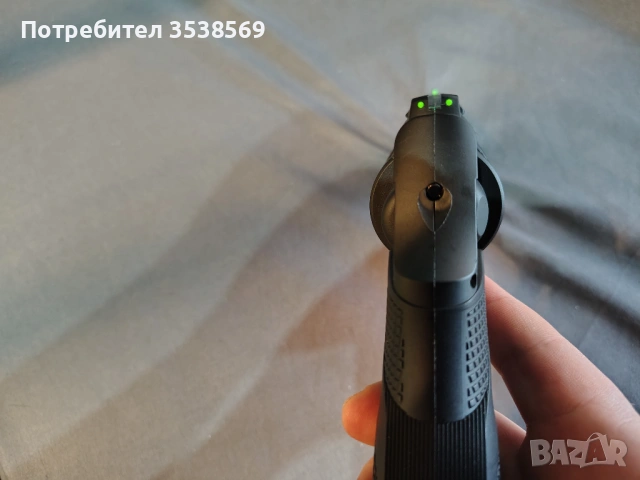 Револвер HDR 50 cal. Gen 2, снимка 3 - Въздушно оръжие - 54233741