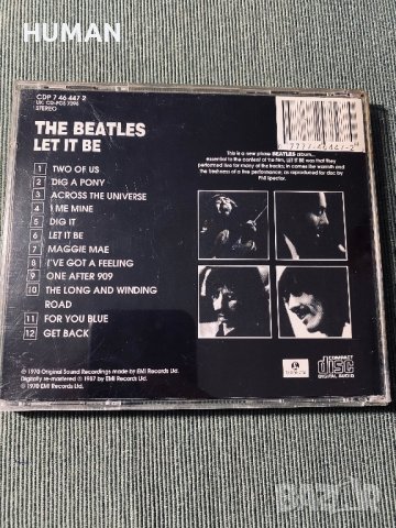 The BEATLES,John Lennon , снимка 9 - CD дискове - 42850804