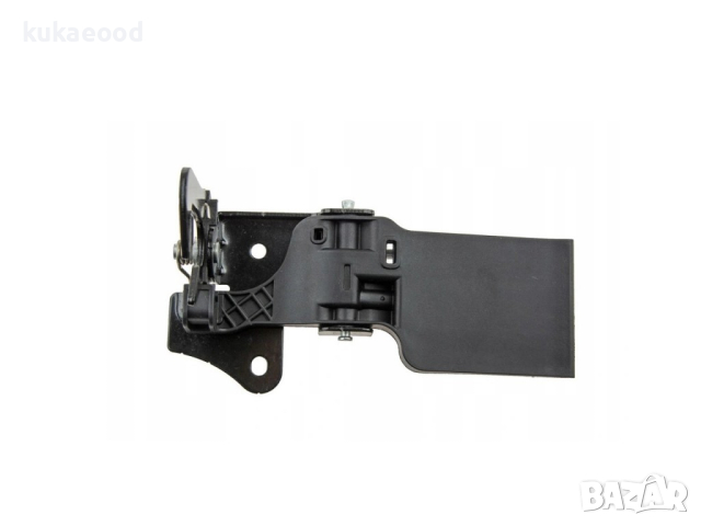 Машинка за заключване на преден капак Audi Q3 8U, снимка 3 - Части - 44530665