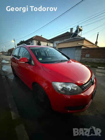 Голф плюс , снимка 8 - Автомобили и джипове - 54071463