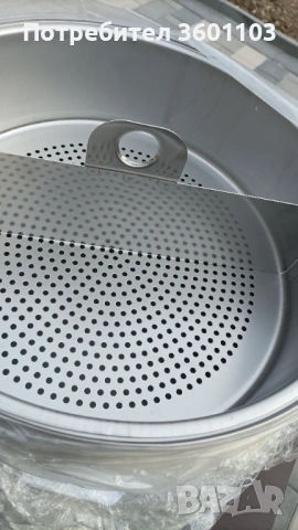 Количка за царевица на пара , снимка 5 - Колички за царевица - 53928181