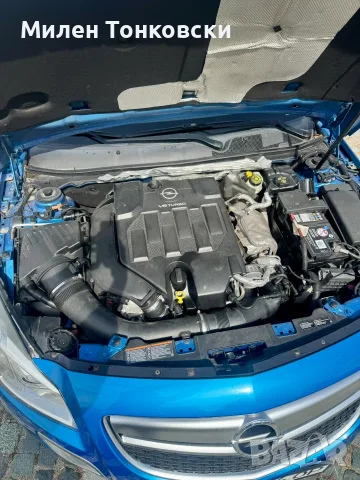 Opel Insignia 2.8t 4x4 OPC, снимка 12 - Автомобили и джипове - 53351415