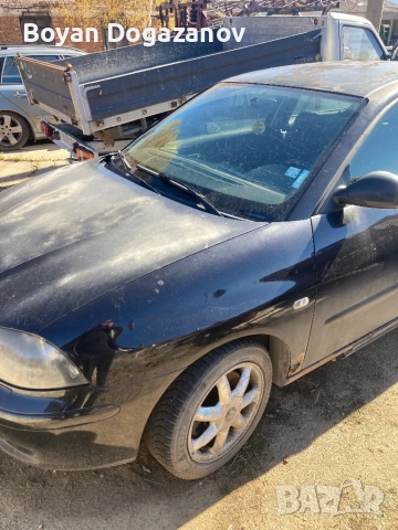 Seat Ibiza 2003 131 коня на части, снимка 18 - Автомобили и джипове - 52332713