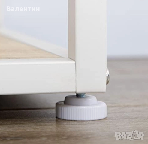 Етажерка / библиотека HOMCOM, снимка 6 - Етажерки - 52690439