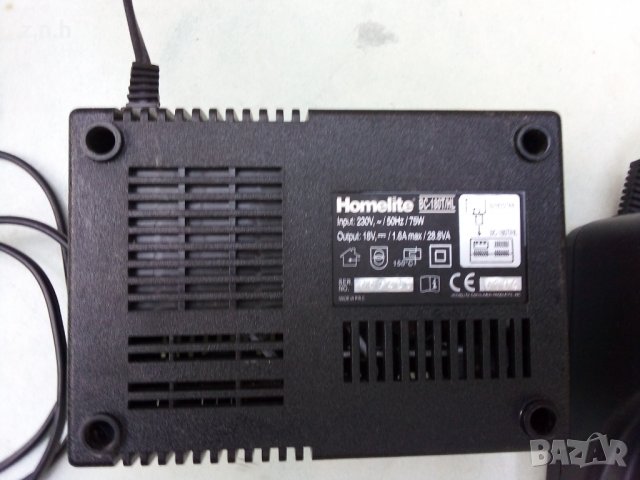 зарядни за винтоверти, снимка 3 - Винтоверти - 37796542