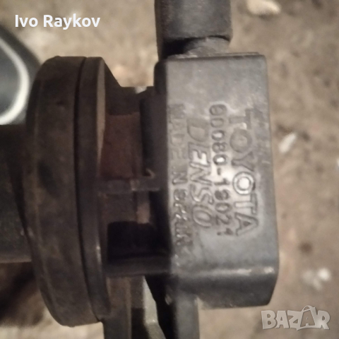 Бобина за TOYOTA YARIS 1.3 VVTI 9008019021 90080-19021, снимка 4 - Части - 44558504