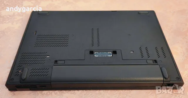  Lenovo ThinkPad T440p/Core i7-4600M/8GB RAM/120GB SSD/Intel HD 4600 2GB/14'HD+ матов/подсветка клав, снимка 7 - Лаптопи за работа - 47534277