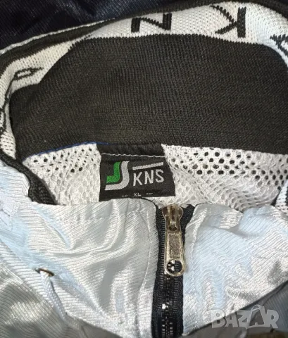 KNS- XXL- Преходно шушляково яке  за едра фигура , снимка 6 - Якета - 47392082