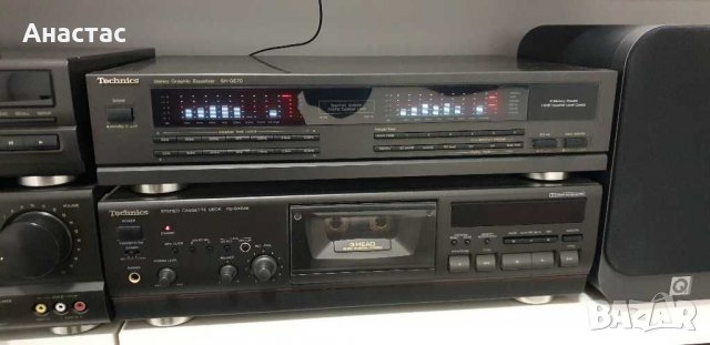 Technics , снимка 11 - Аудиосистеми - 31189447