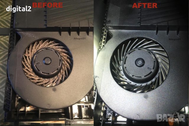 Профилактика, ремонт,SSD,HHD,смяна на термопаста , джойстици , перфиферия /PS4 /PS5/Playstation