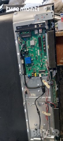 Лед диоди от дисплей JE400D3HE2N от телевизор Sharp ​ МОДЕЛ 40BF2E, снимка 3 - Части и Платки - 38308008