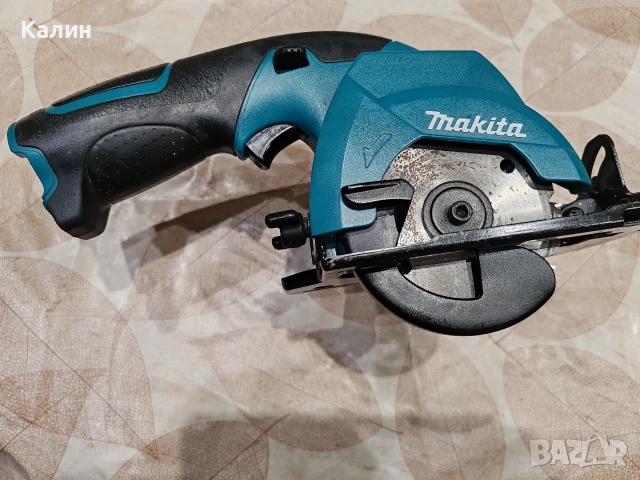 MAKITA HS300DS акумулаторен ръчен циркуляр 