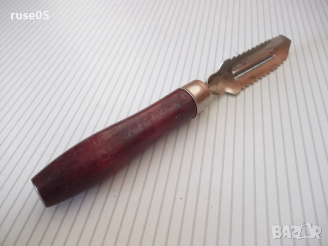 Картофобелачка от соца - 1, снимка 3 - Прибори за хранене, готвене и сервиране - 51953415