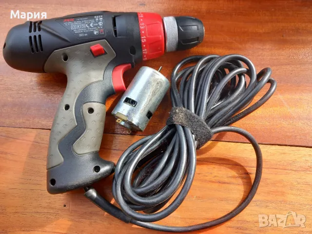 електрически винтоверт Скил, снимка 1