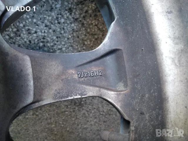 Джанти MOMO 5x100, снимка 8 - Гуми и джанти - 56134041