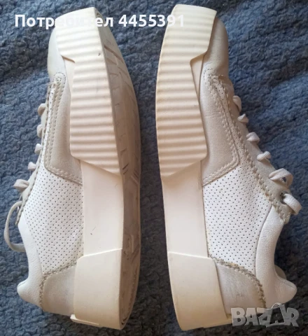 Кецове G-Step Raw.размер 37, снимка 4 - Кецове - 51376536