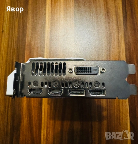 Видеокарта AMD Radeon RX 480 4GB - Отлично състояние, снимка 5 - Видеокарти - 53054427