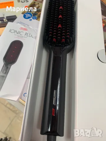 TYMO Porta Pro - Безжична четка за изправяне на коса / Йонна функция, снимка 10 - Други - 50122640