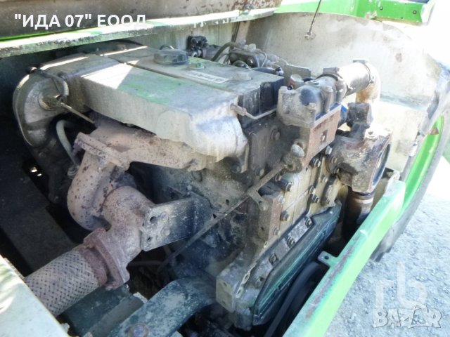 Телескопичен товарач "MANITOU" ROTO MRT1432 4х4х4 , снимка 17 - Селскостопанска техника - 29338710