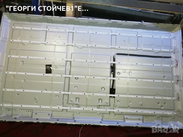 55PUS6162 12 715G8709-M01-B00-005K 715G8672-P02-000-002H TPT550U2-EQYSKM.G 6870C-0535B 55 6871L, снимка 15 - Части и Платки - 29968398