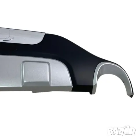 Комплект преден и заден ролбар за Subaru Forester 2008–2012, снимка 4 - Аксесоари и консумативи - 55869237