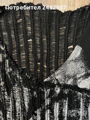 Ефектен дамски потник, снимка 6 - Потници - 54308869