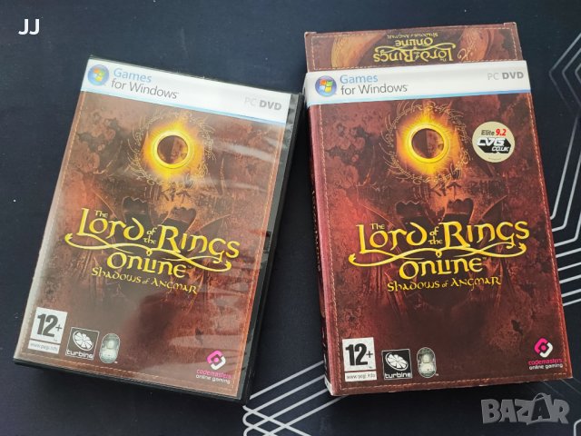 The Lord of the Rings Online: Shadows of Angmar игра за PC, снимка 4 - Игри за PC - 44383899