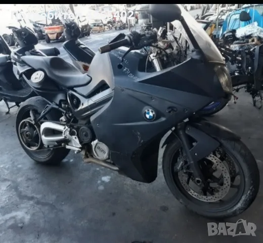 BMW F 800 st на части, снимка 5 - Мотоциклети и мототехника - 56436457