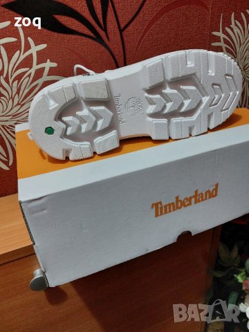 дамски боти timberland , снимка 4 - Дамски боти - 42725662