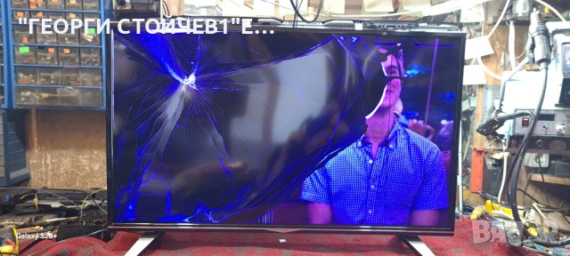 40HL7530U 17MB130S 17IPS72  VES400QNDS-2D-N13, снимка 2 - Части и Платки - 42768745