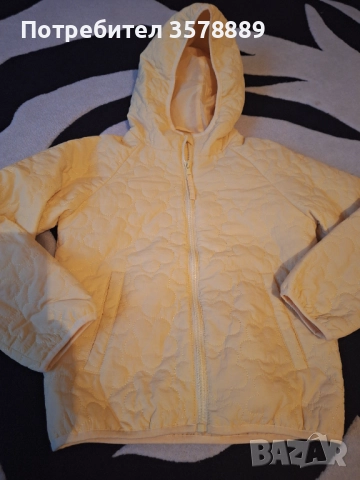 Детско яке размер 134 - 140