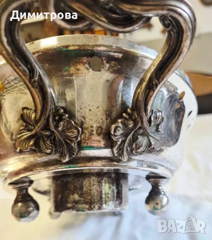 Френски антикварен съд , снимка 13 - Антикварни и старинни предмети - 56327668